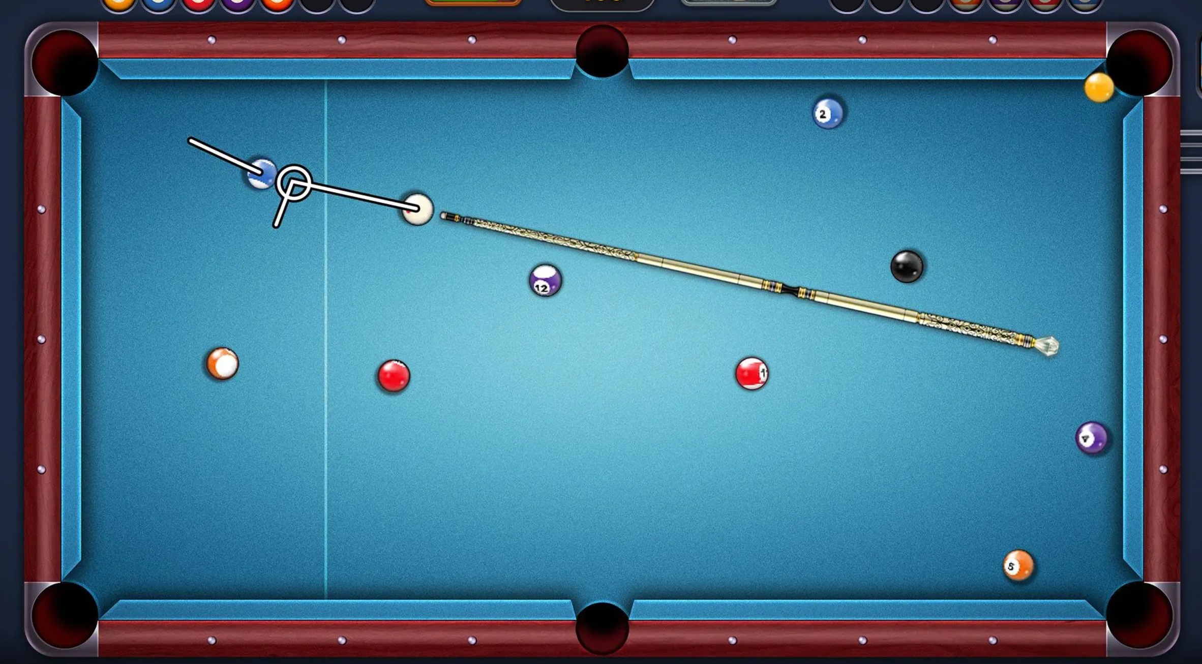 8 Ball Pool PC Game