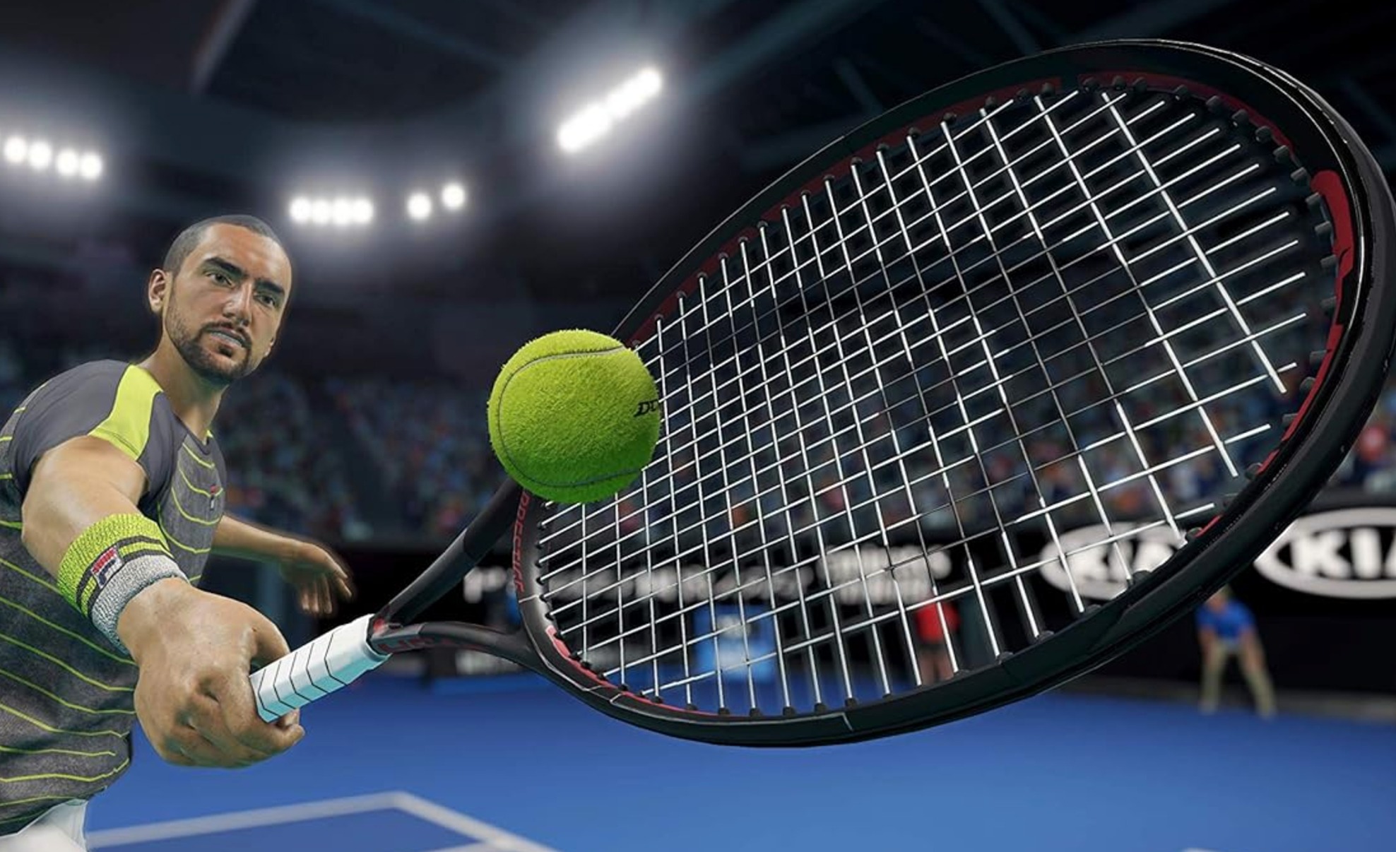 AO Tennis 2