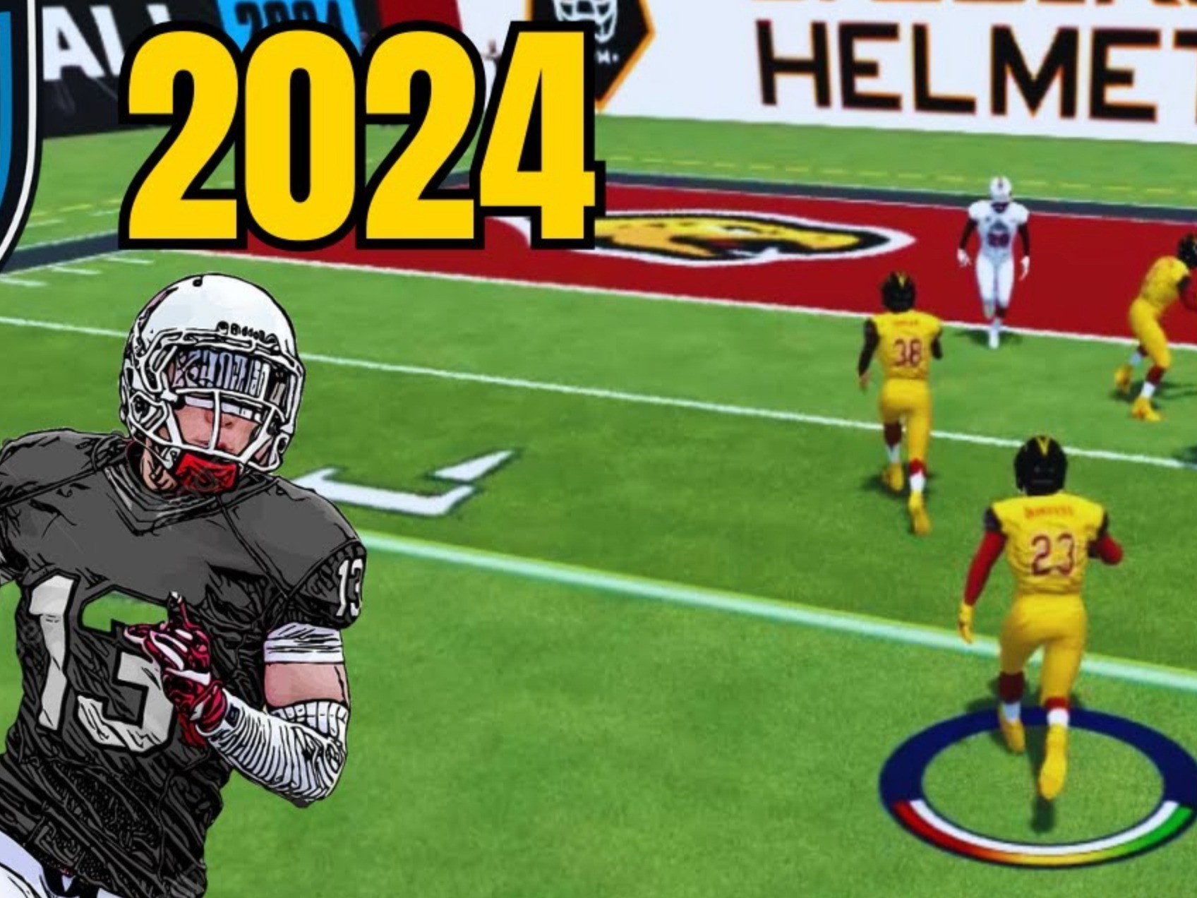 Axis Football 2024