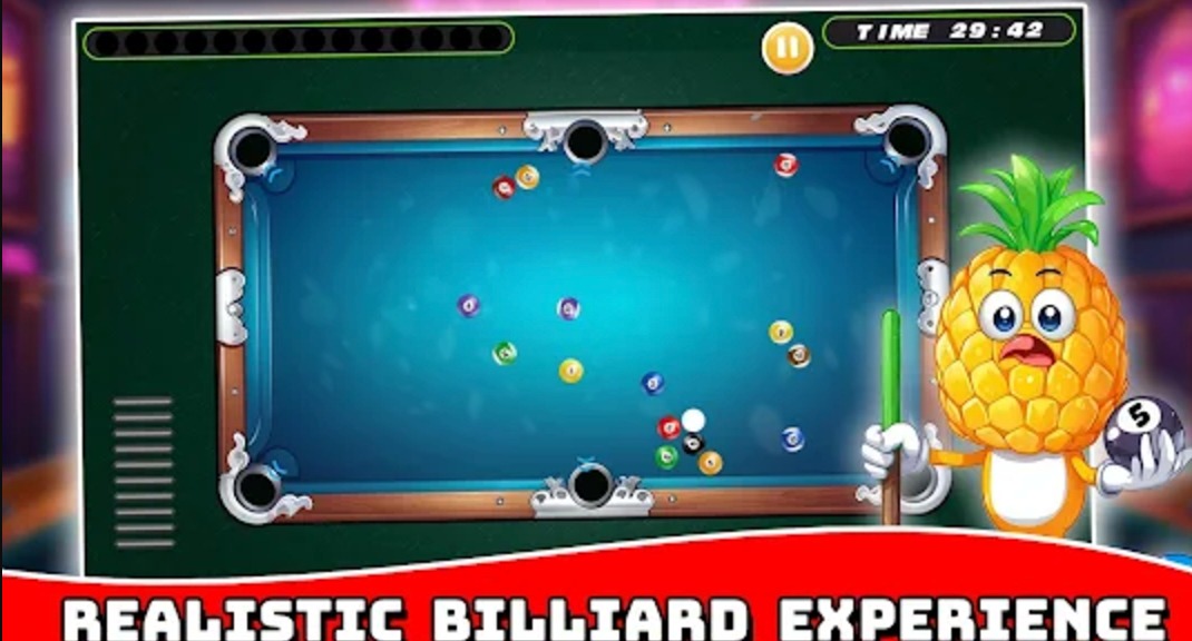 Billiard Blitz