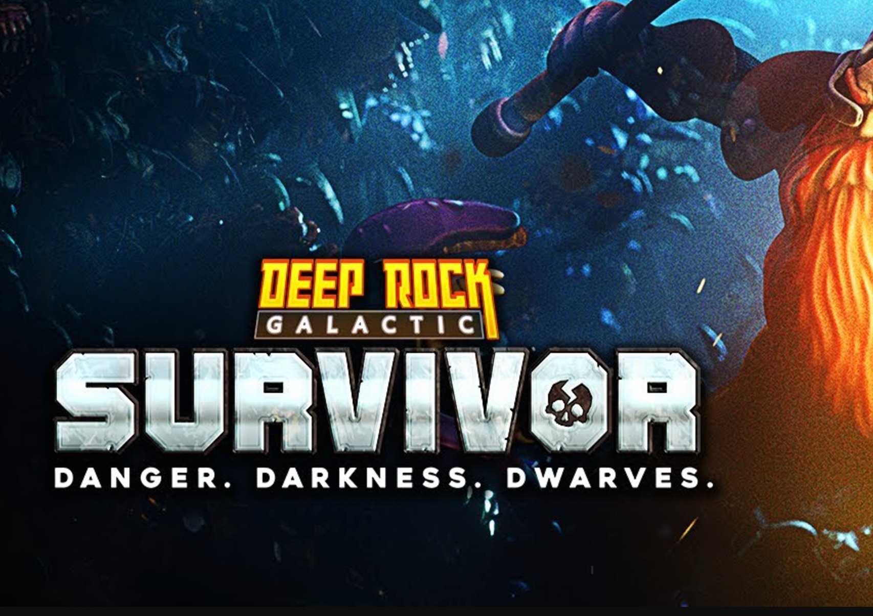 Deep Rock Galactic Survivor