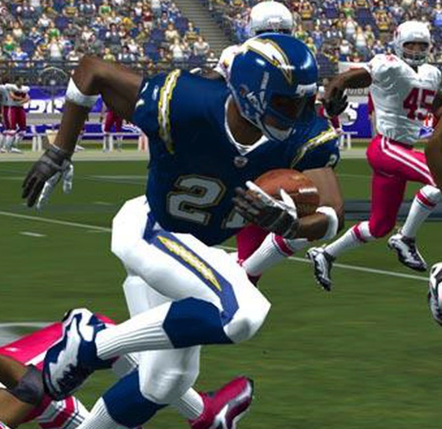 ESPN NFL 2K5