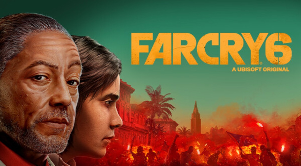 Far Cry 6 PC Game