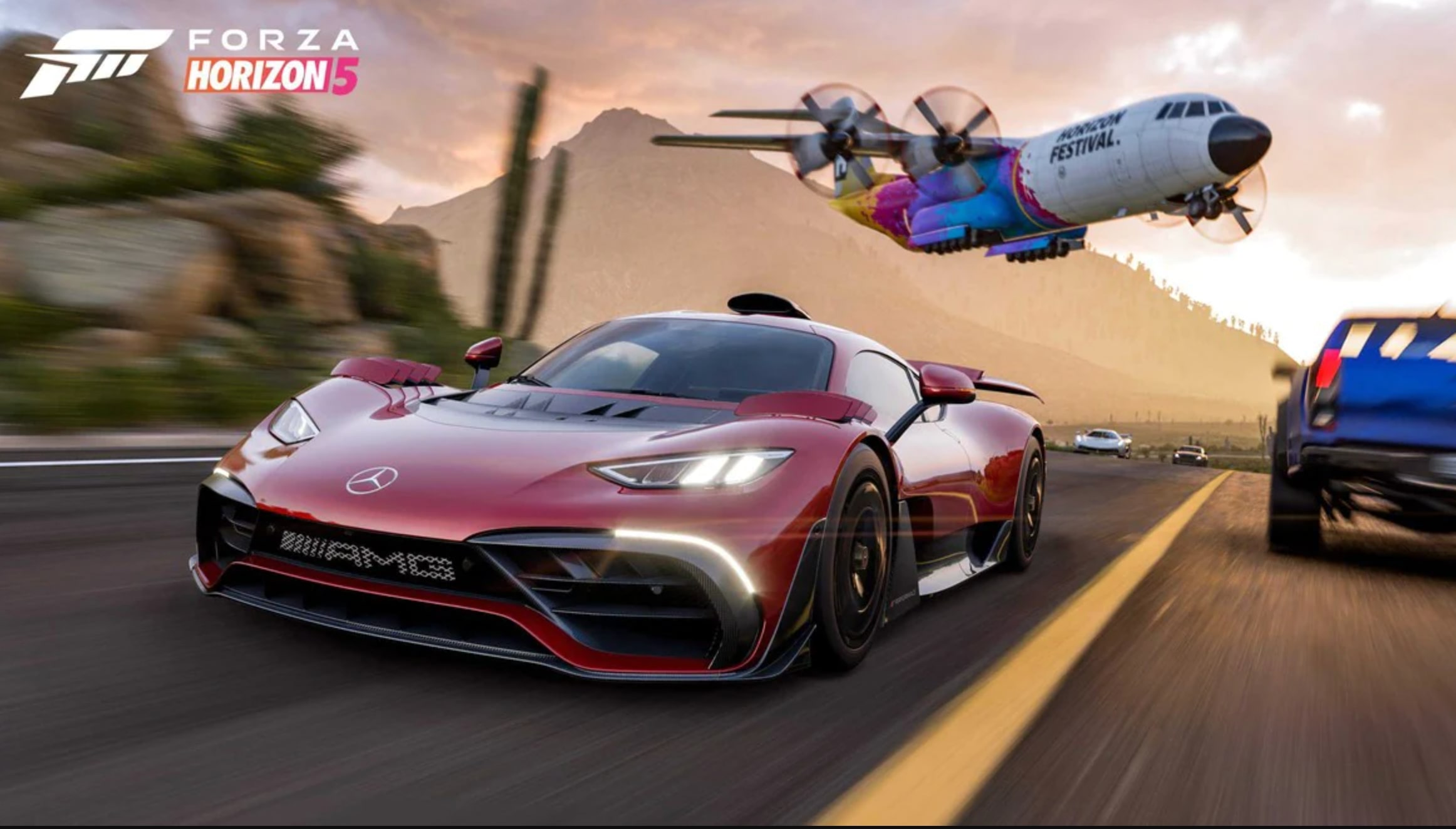 Forza Horizon 5