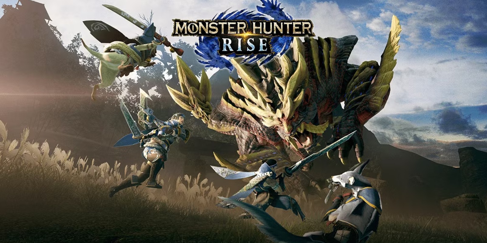 Monster Hunter Rise