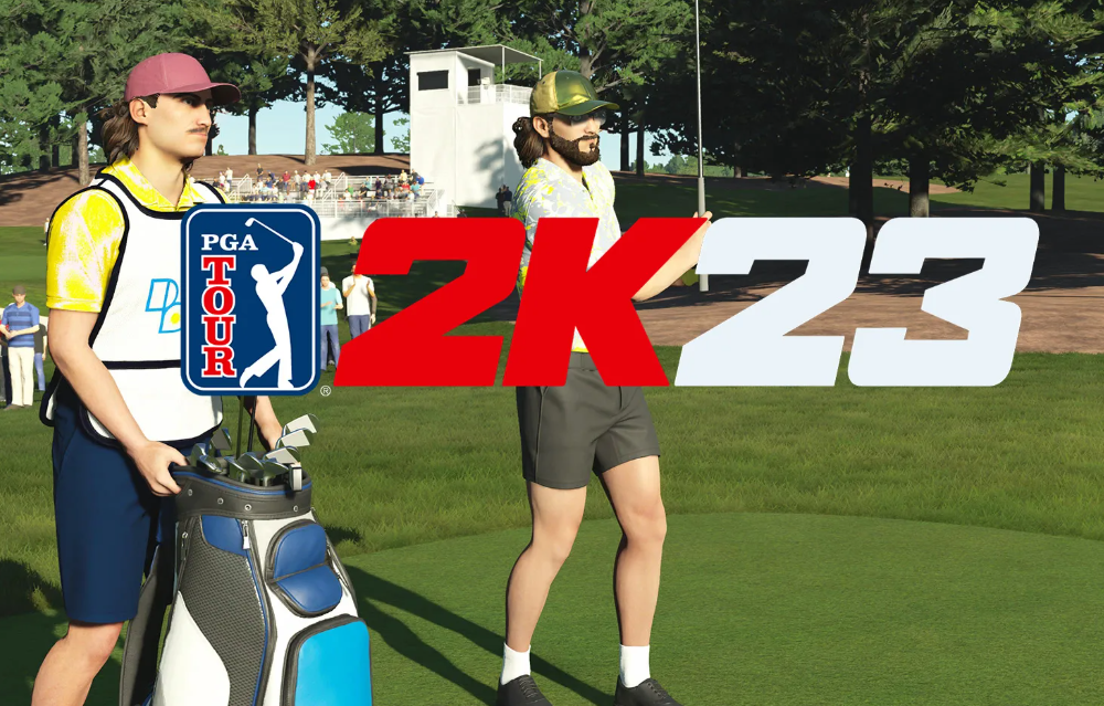 PGA TOUR 2K23