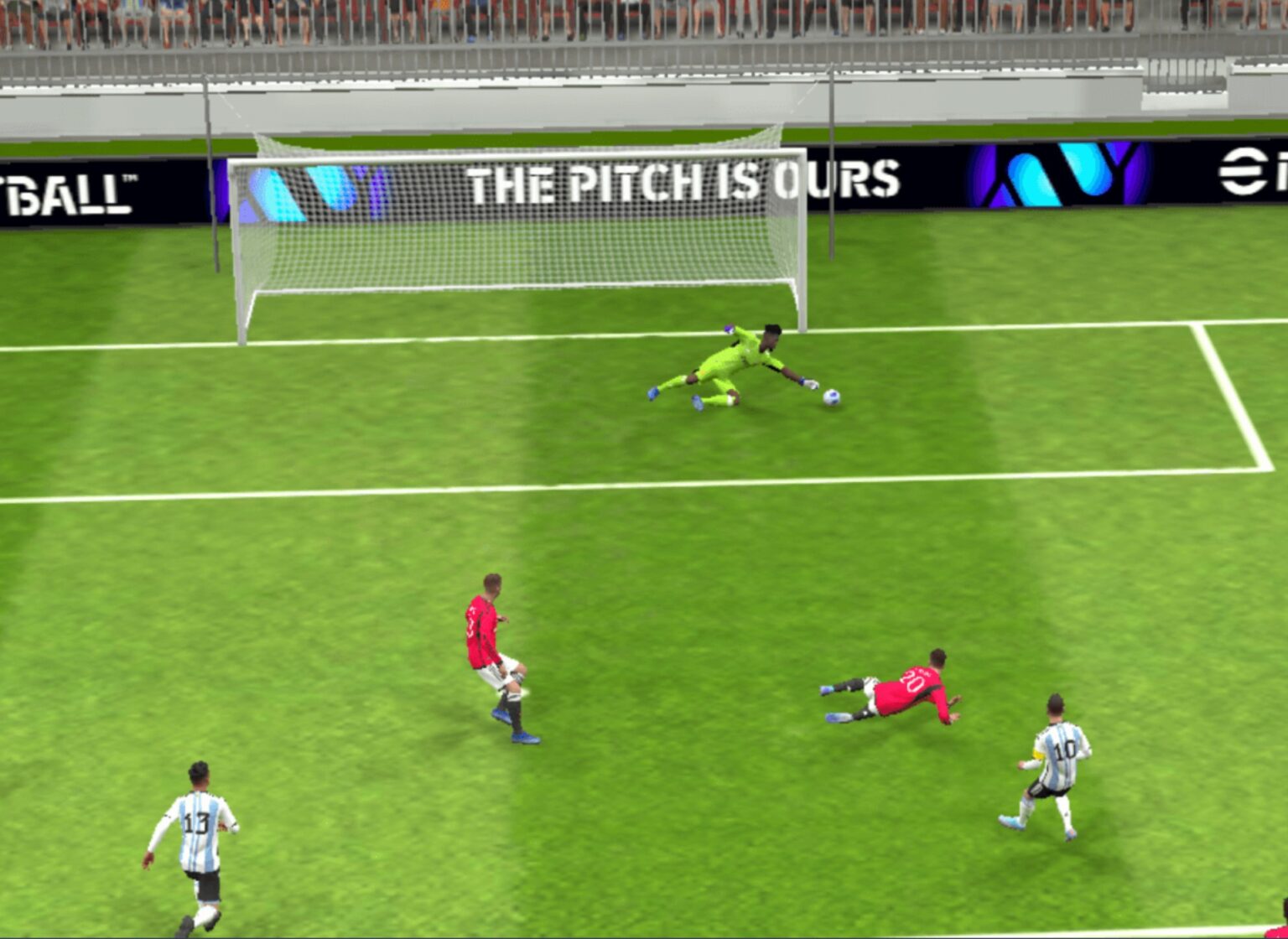 Pro Evolution Soccer 2024 Download - The Games Booster