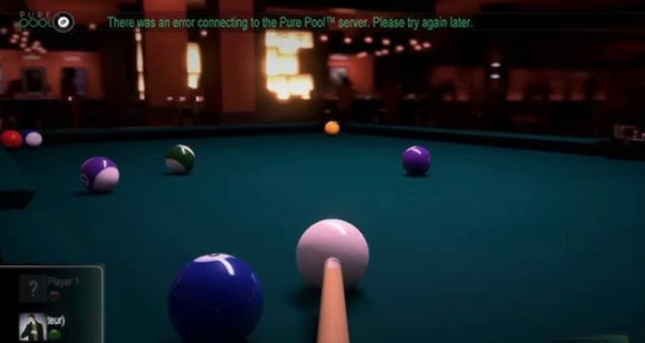 Pure Pool