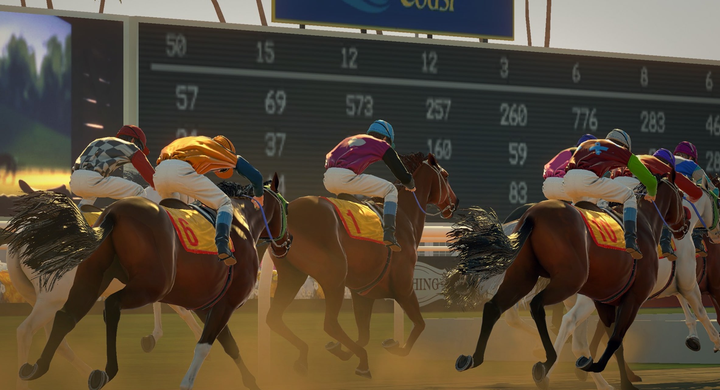 Rival Stars Horse Racing