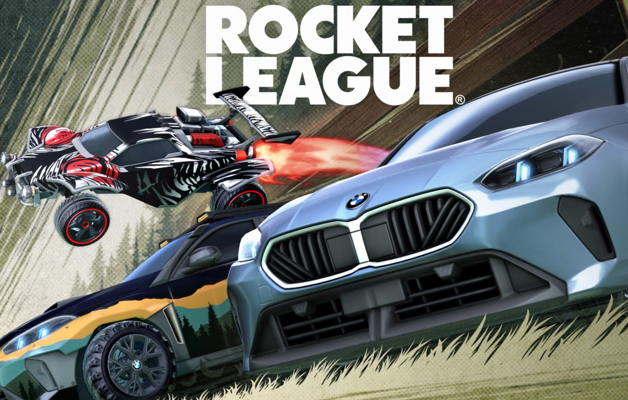 Rocket League