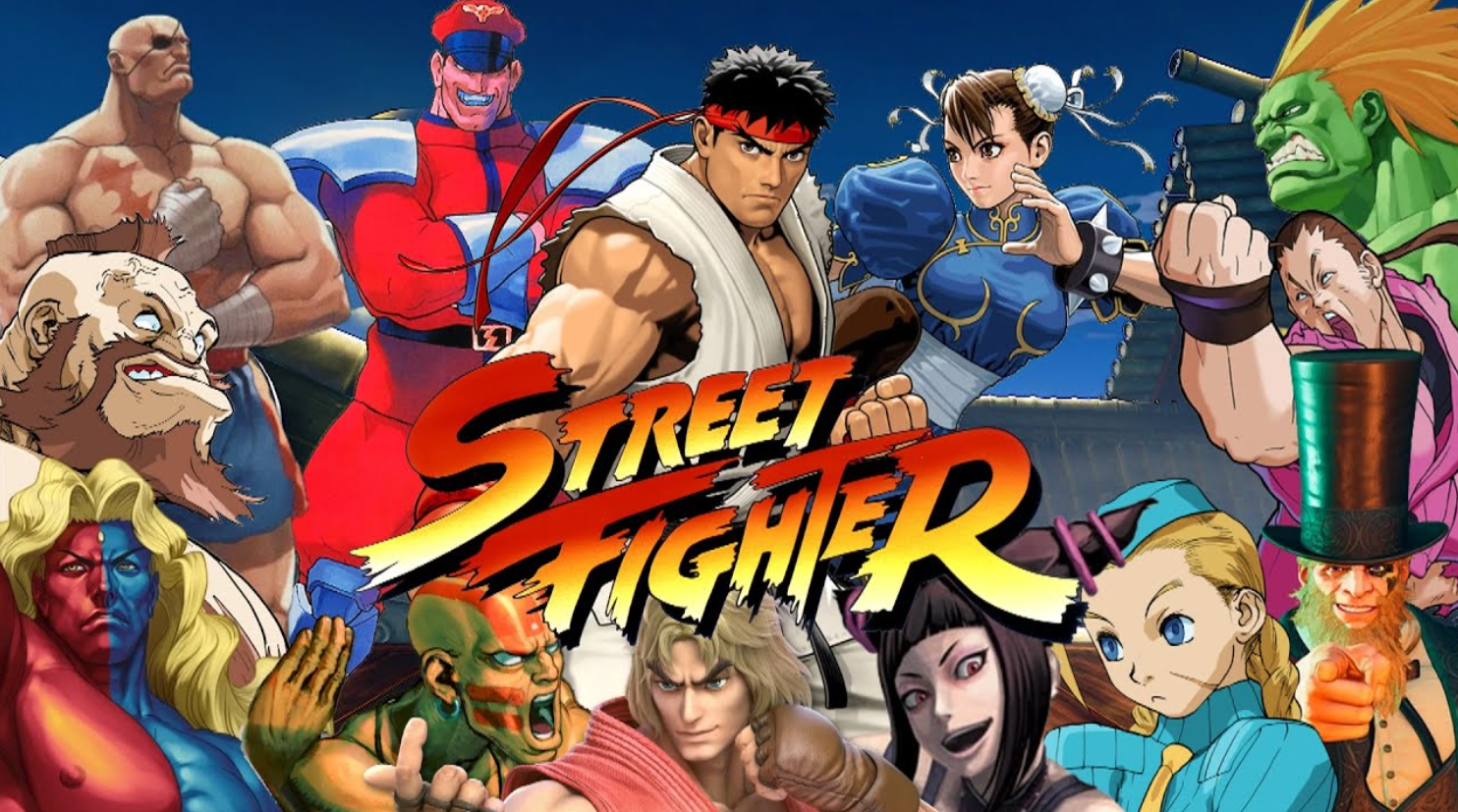 Street Fighter