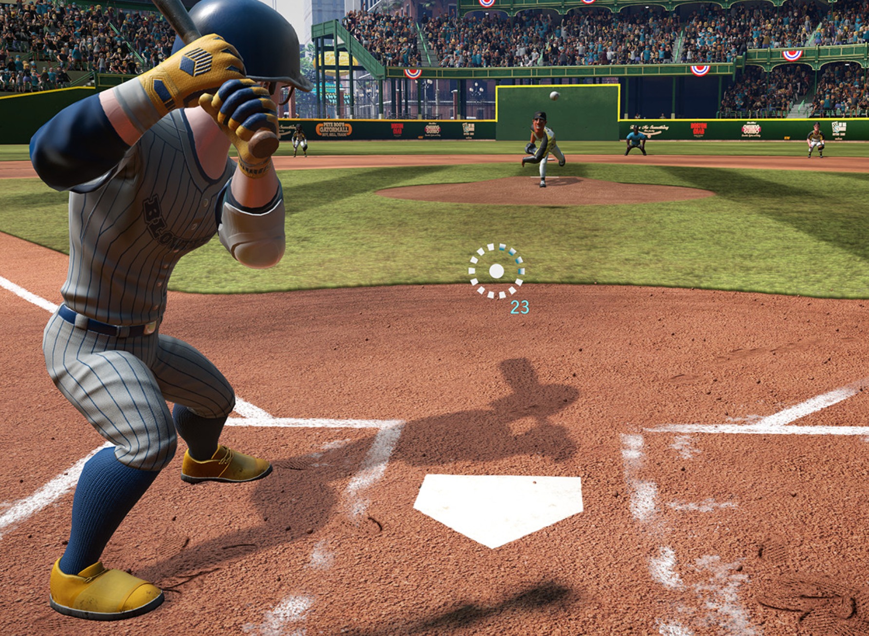 Super Mega Baseball 3