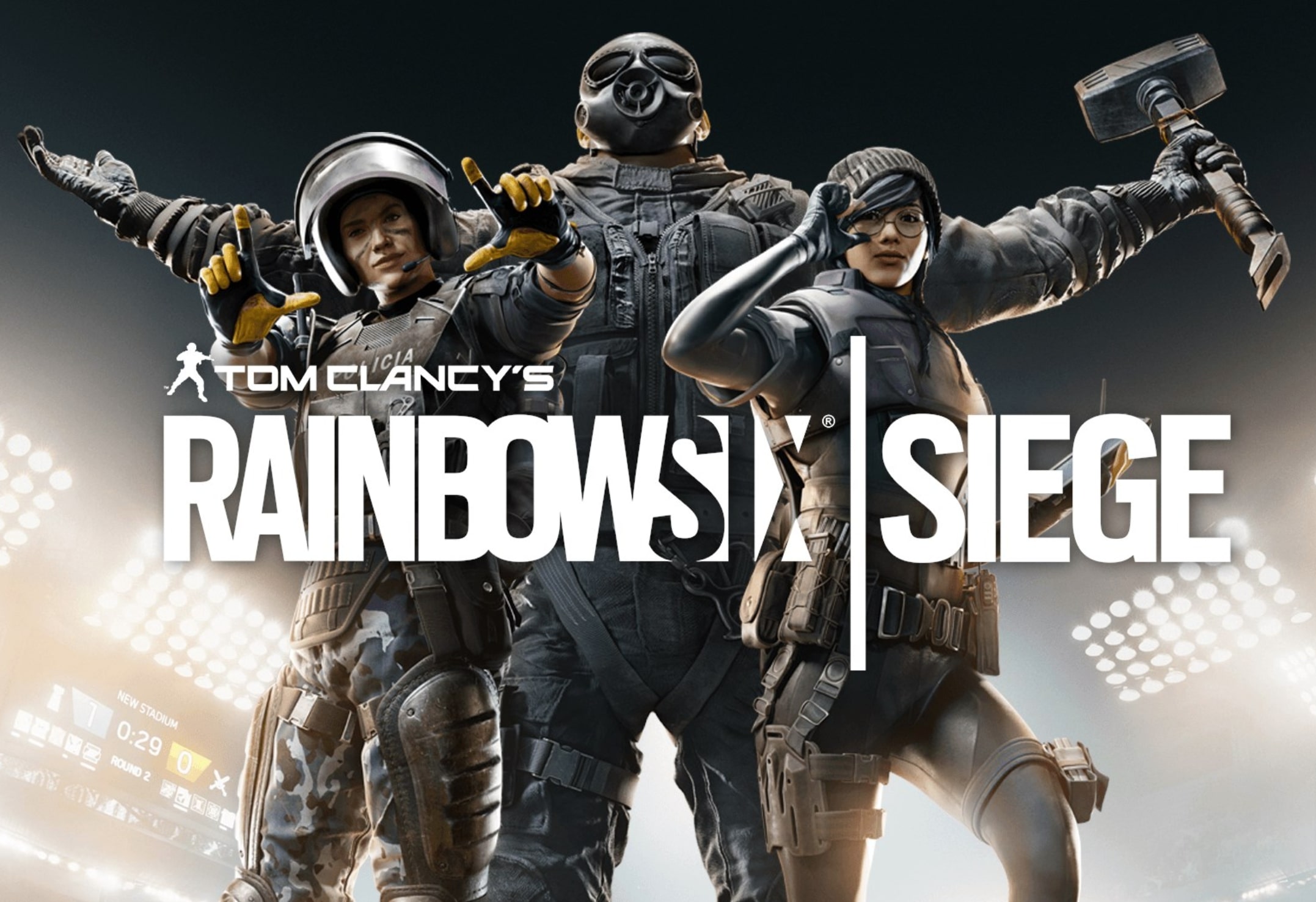 Tom Clancy's Rainbow Six Siege