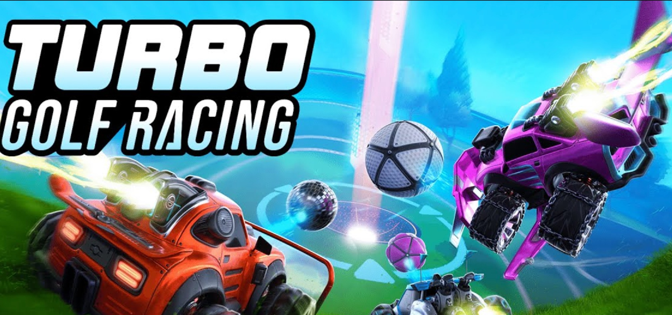 Turbo Golf Racing