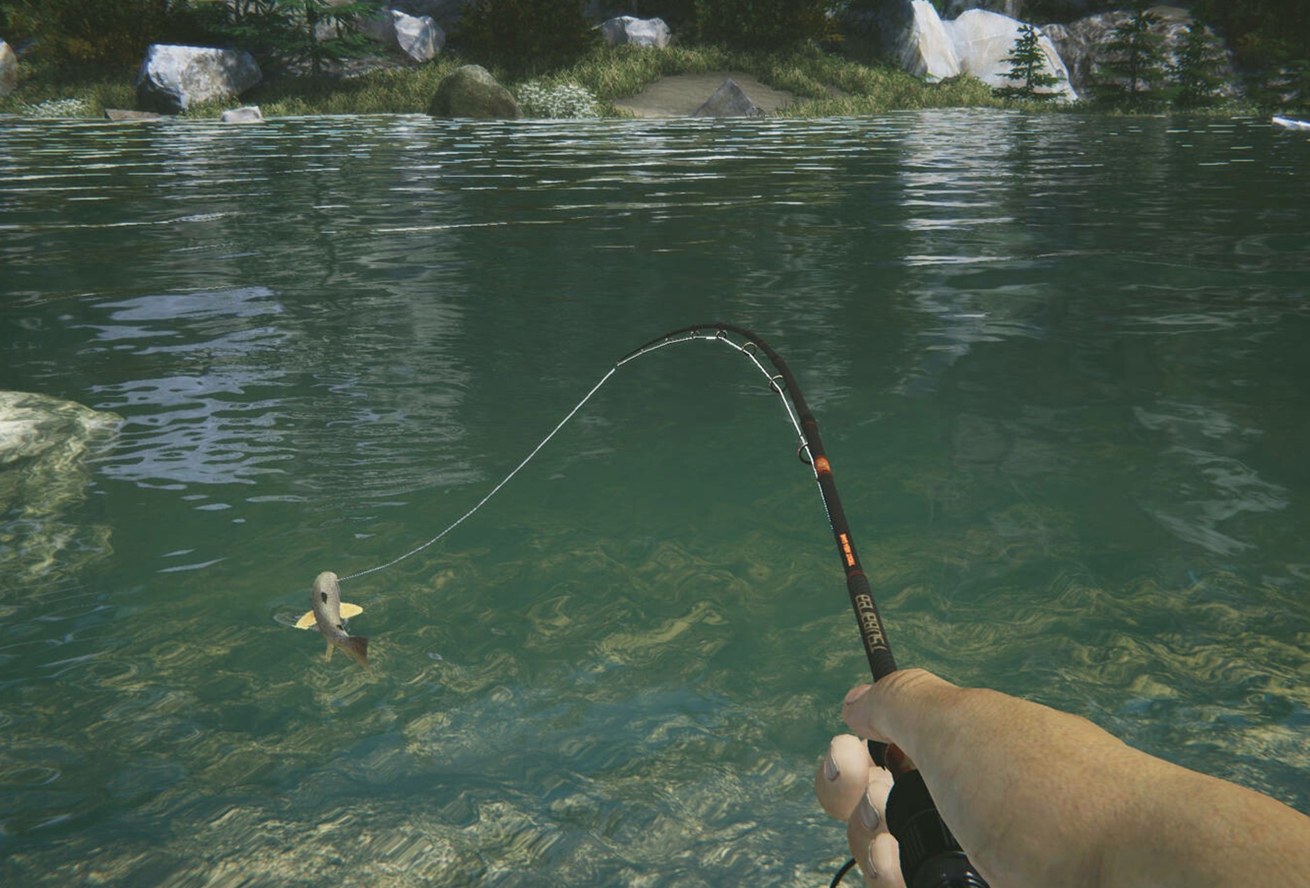 Ultimate Fishing Simulator 2