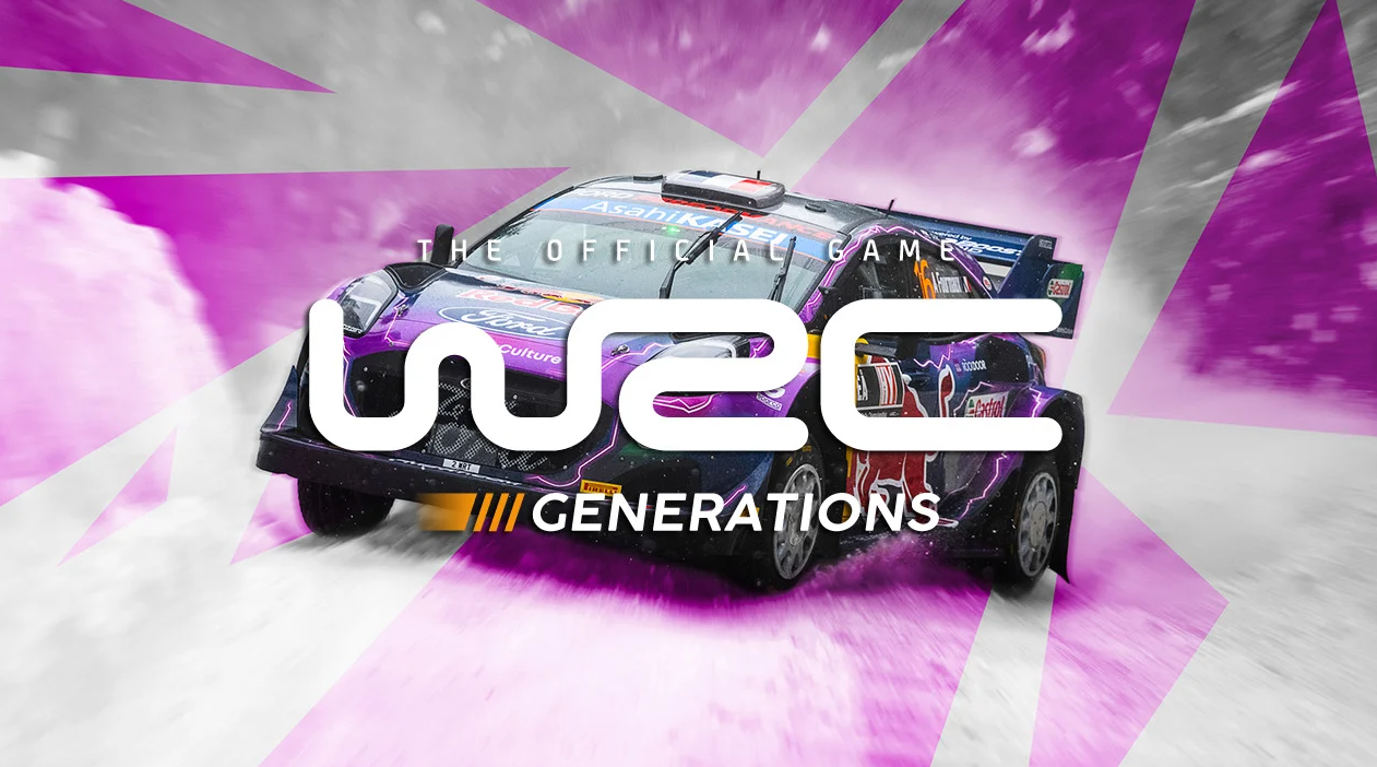 WRC Generations
