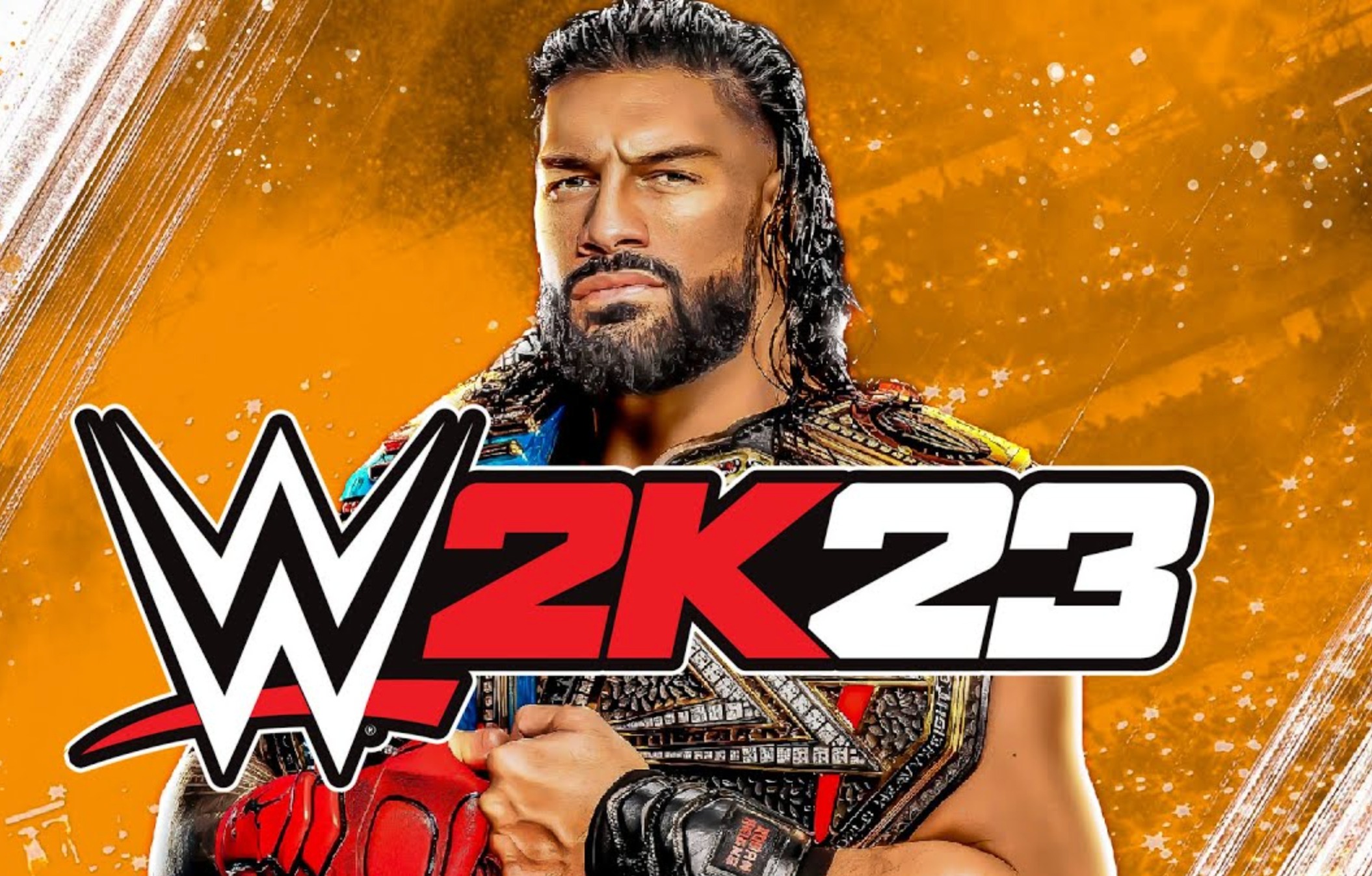 WWE 2K23