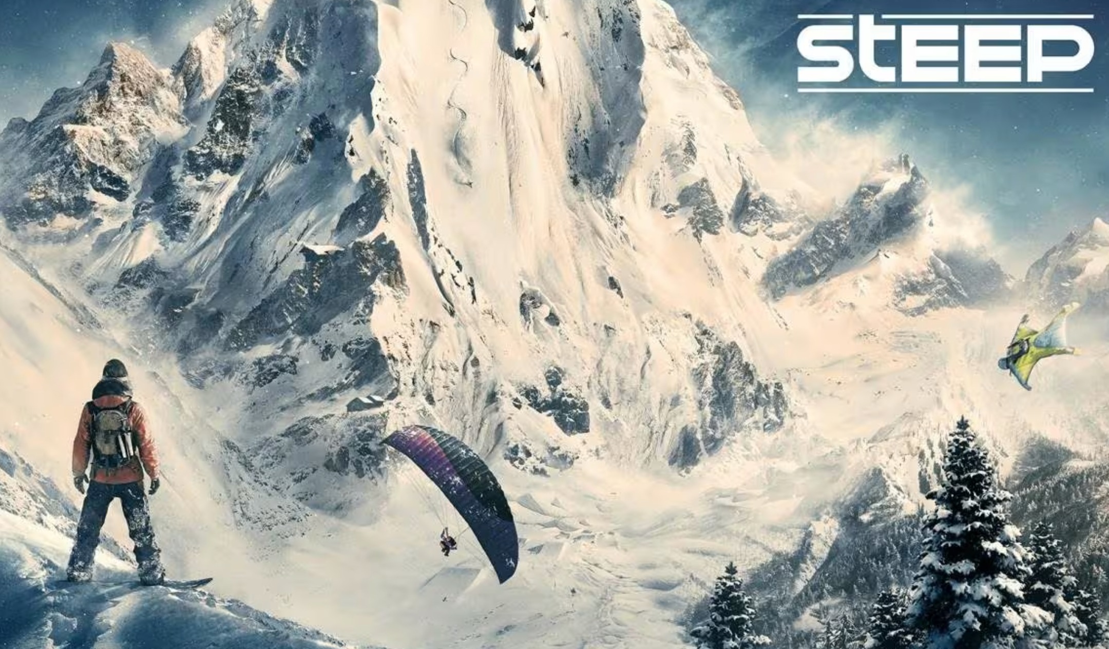 steep Pc Game