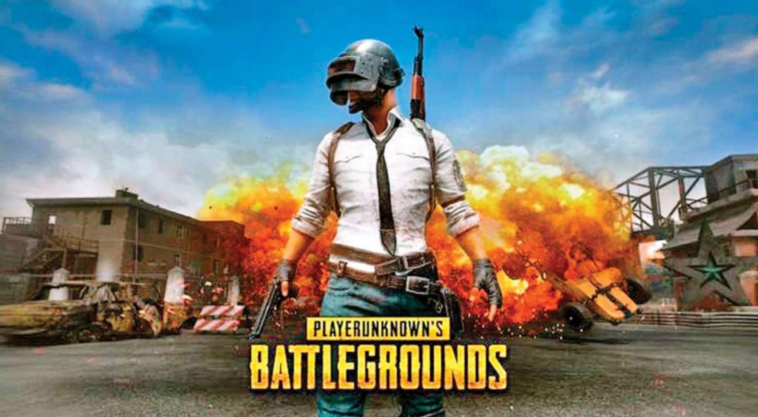 Pubg Battlegrounds