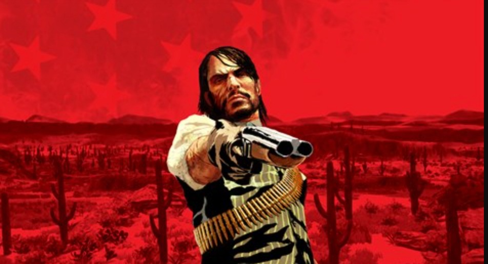 Red Dead Redemption