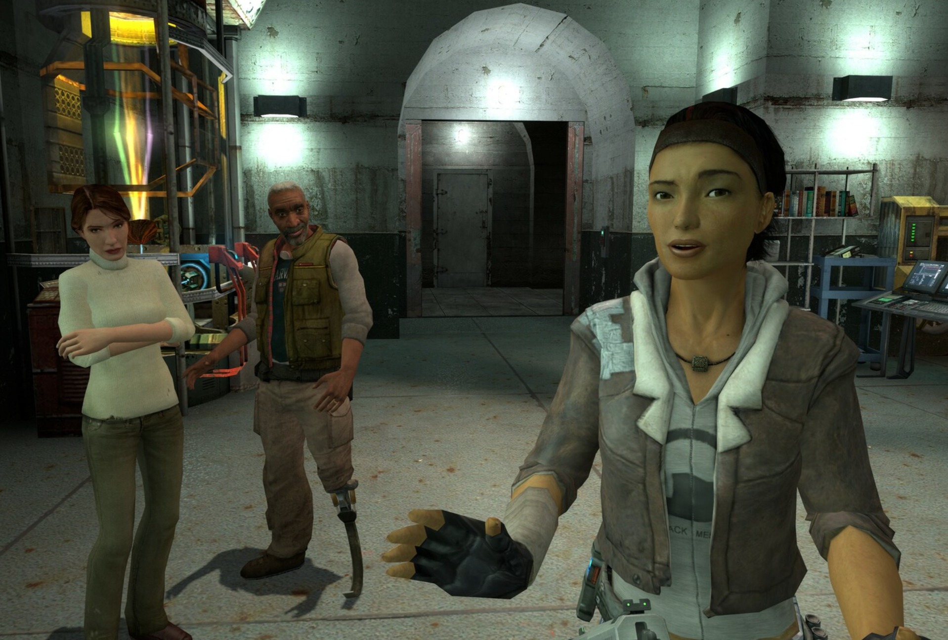 Half Life 2