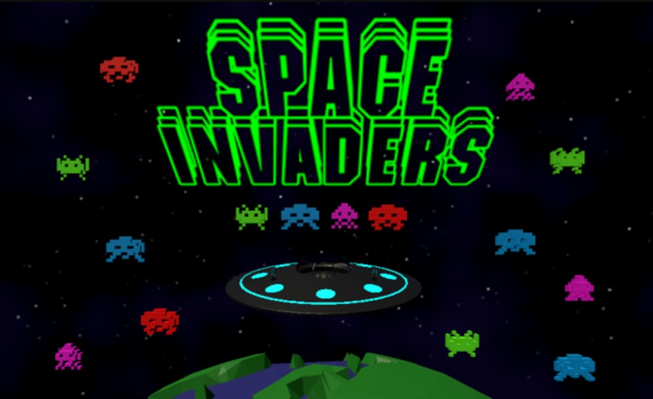 Space Invaders