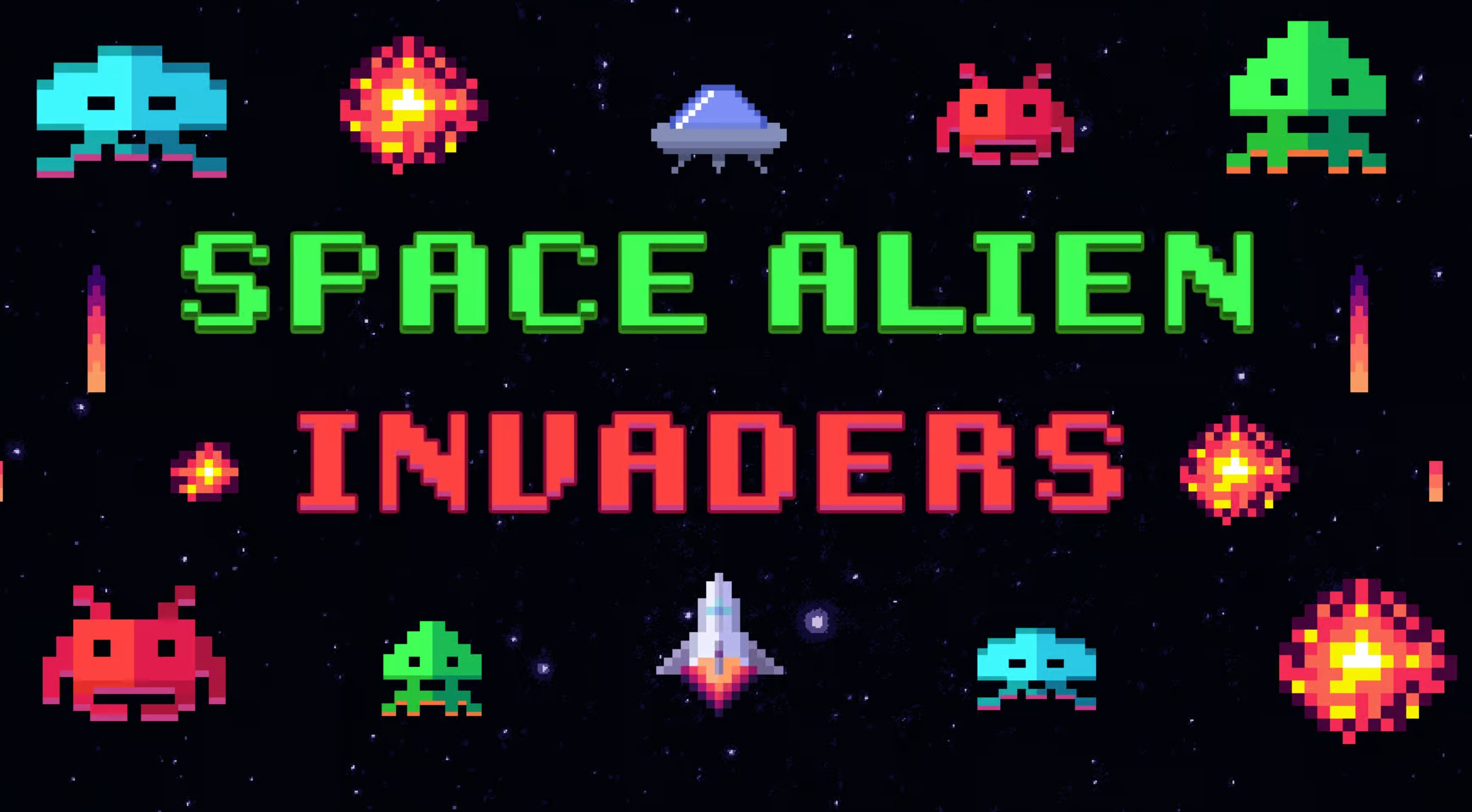 Space Invaders