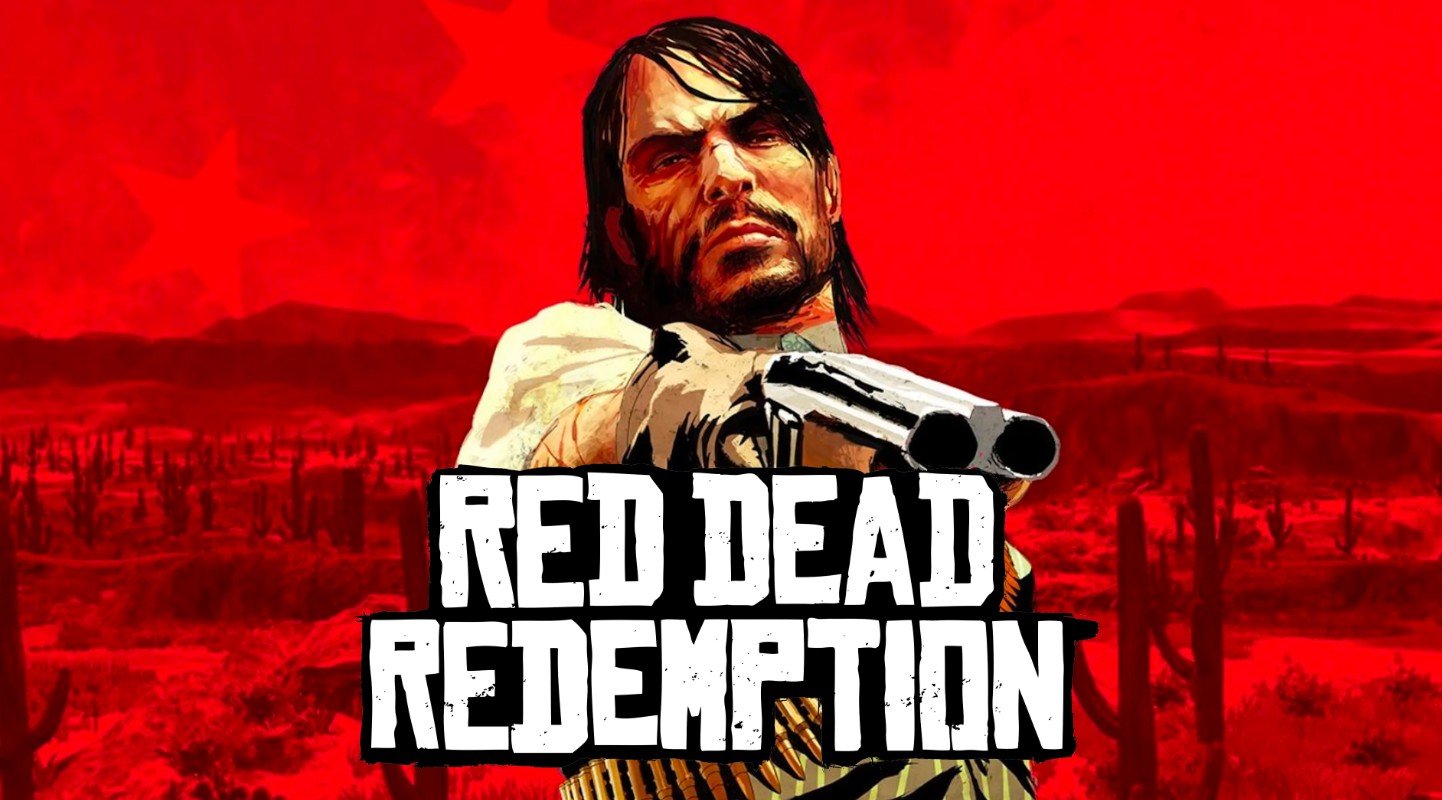 Red Dead Redemption