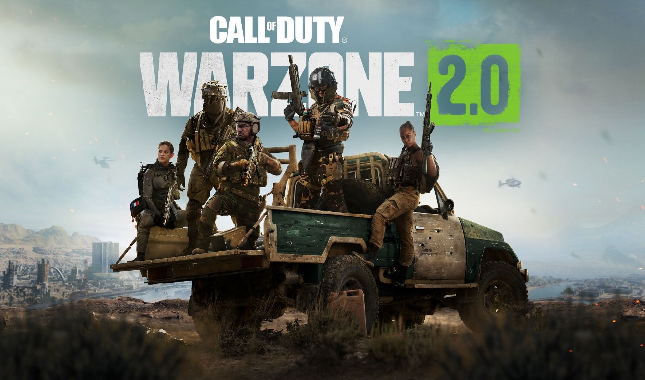 Warzone 2.0