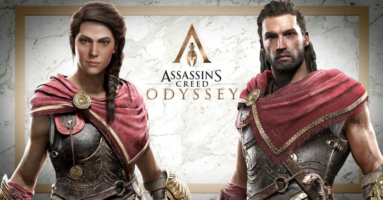 Assassin’s Creed Odyssey