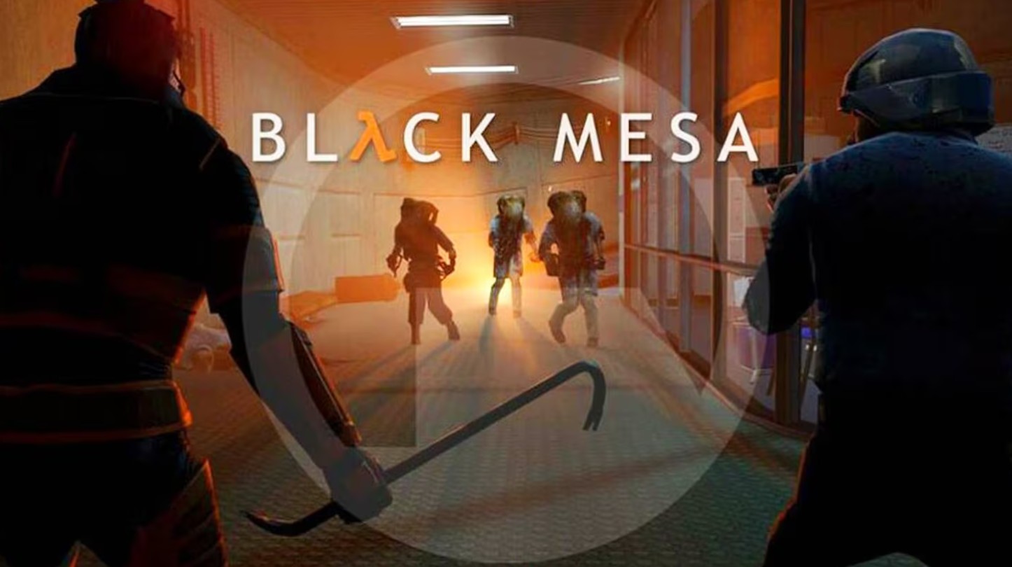 Black Mesa