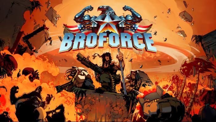 Broforce
