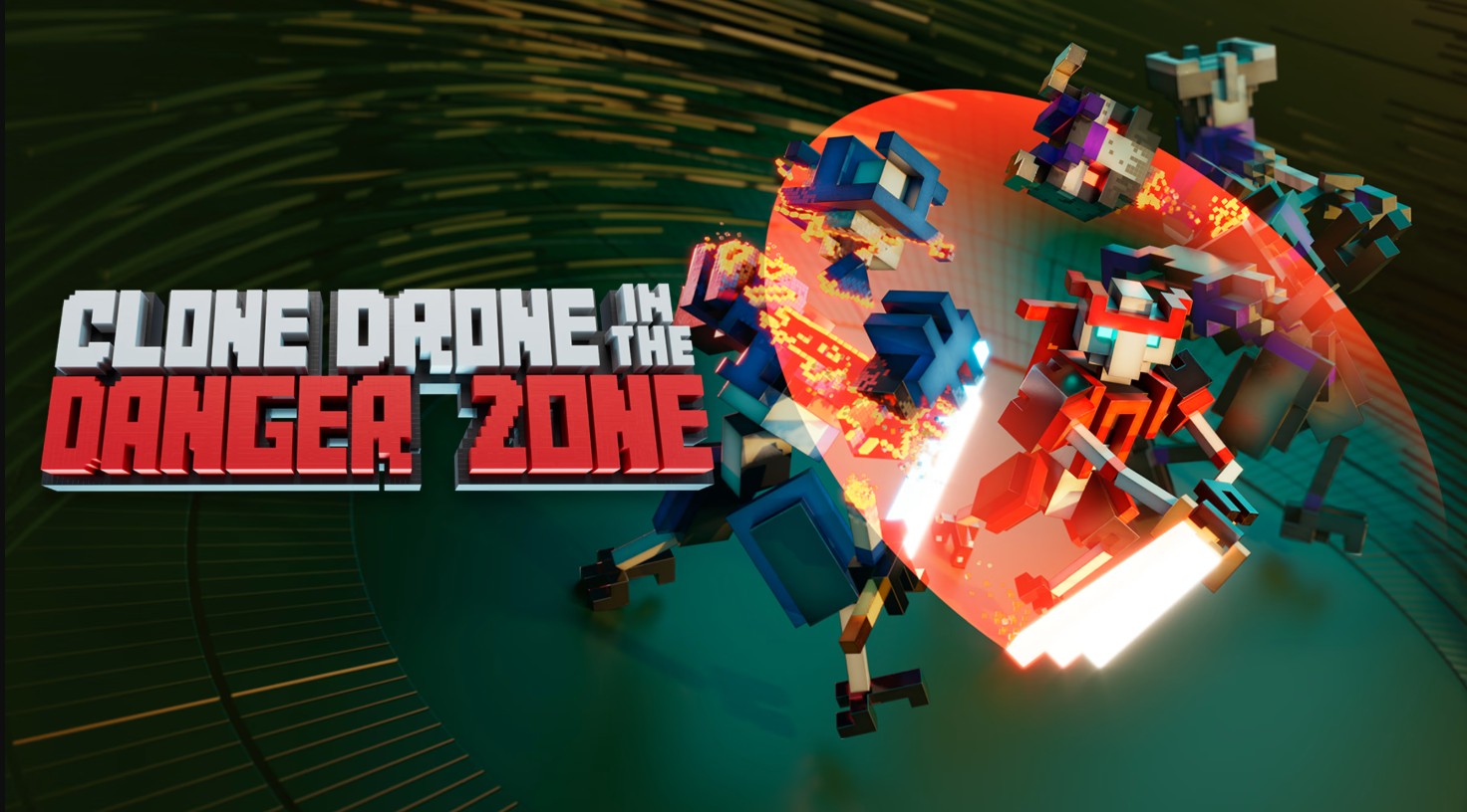 Clone Drone In The Danger Zone