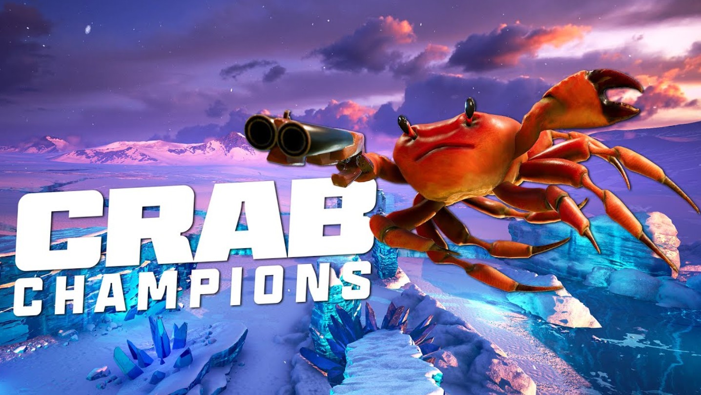 Crab Champions