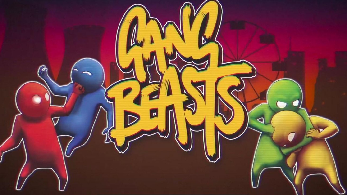 Gang beasts