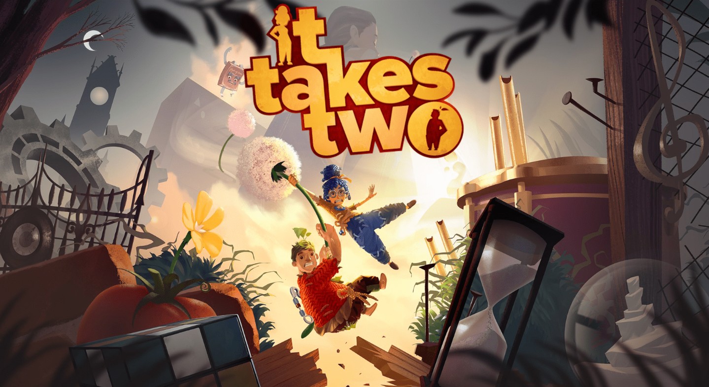 It Takes Two