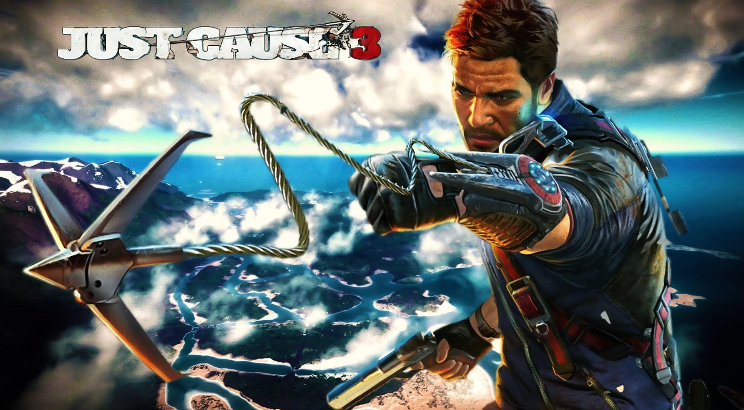 Just Cause 3