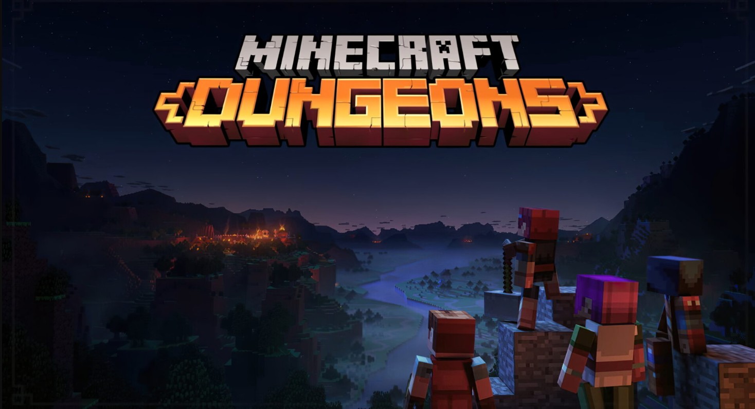 Minecraft Dungeons