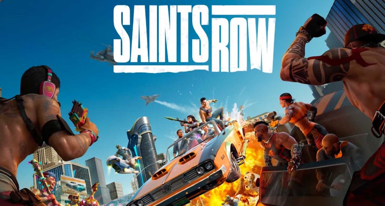 Saints Row
