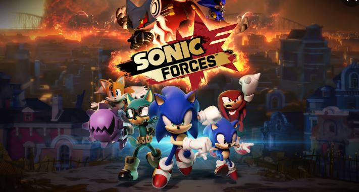Sonic Forces