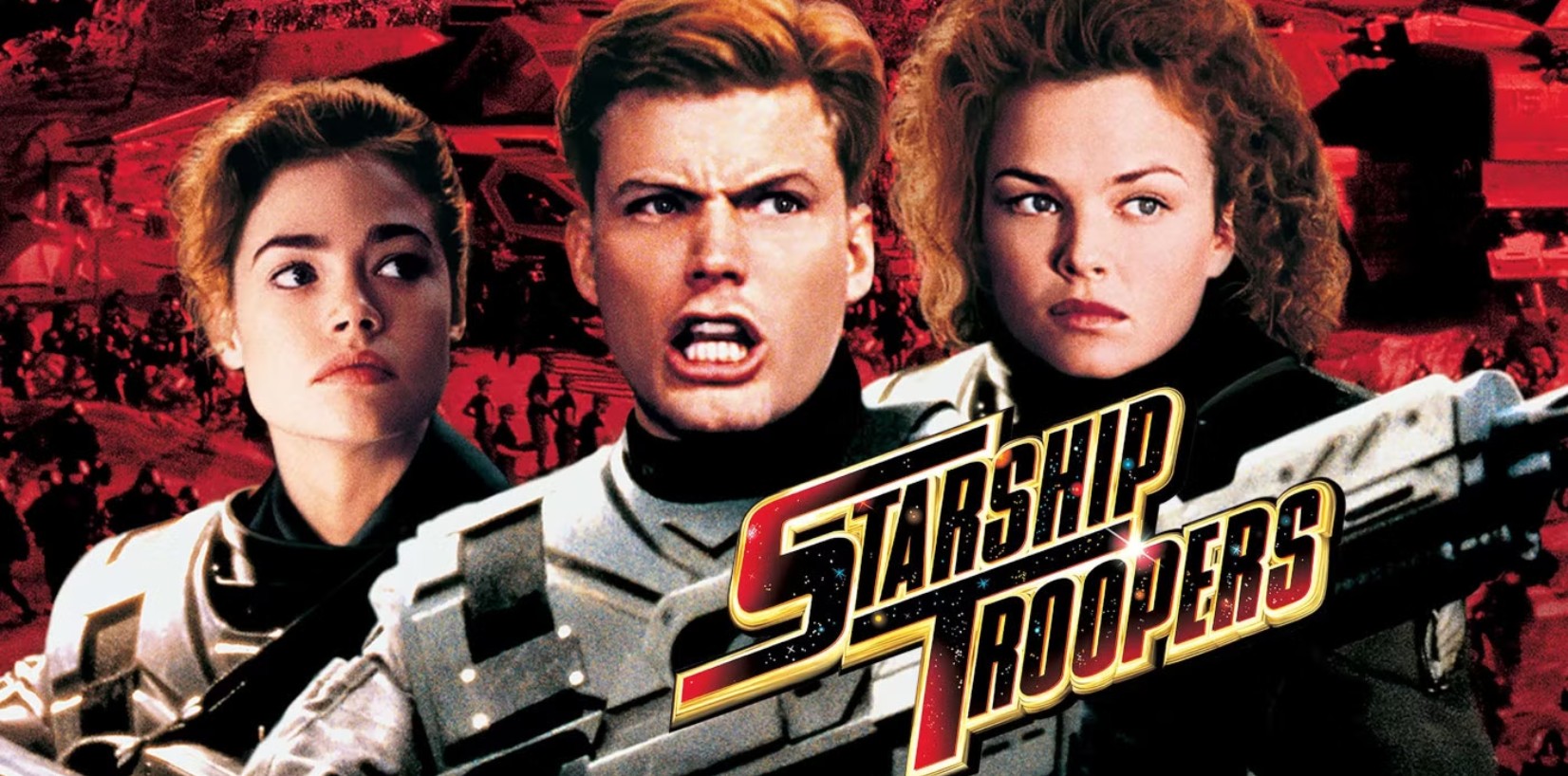 Starship Troopers