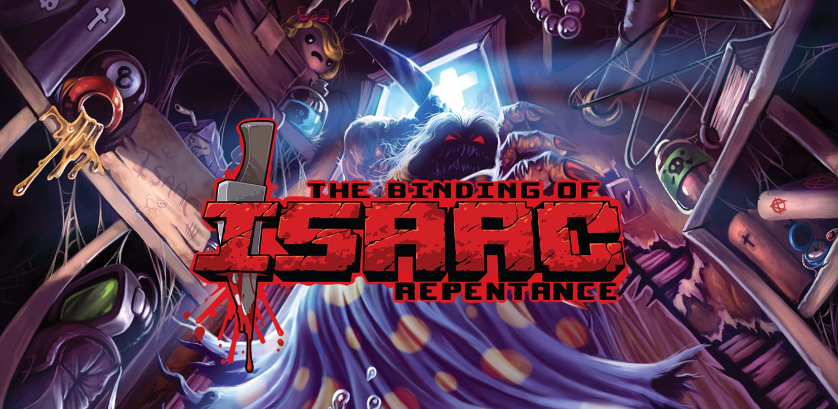 The Binding Of Isaac: Repentance