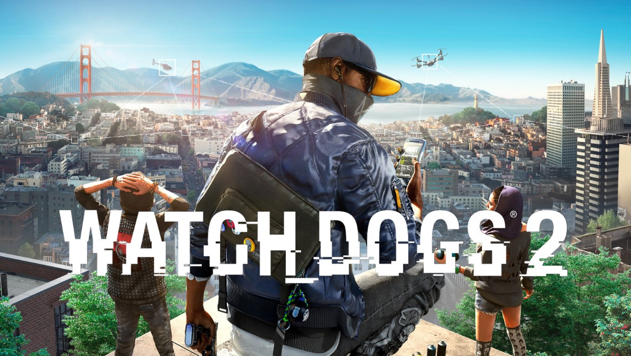 Watch Dogs 2