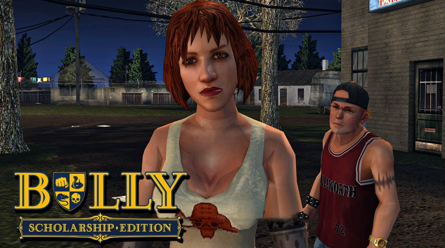 Bully: Scholarship Edition