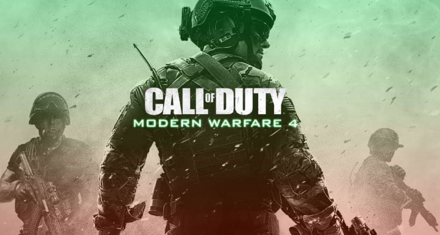 Call Of Duty 4: Modern Warfare
