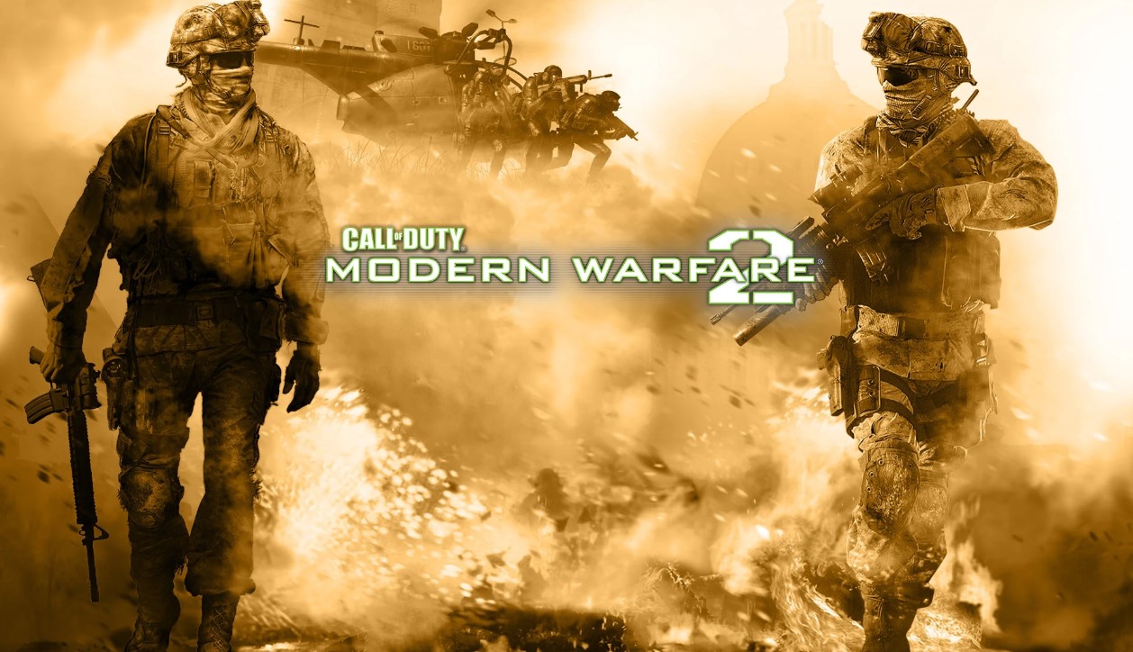 Call Of Duty: Modern Warfare 2