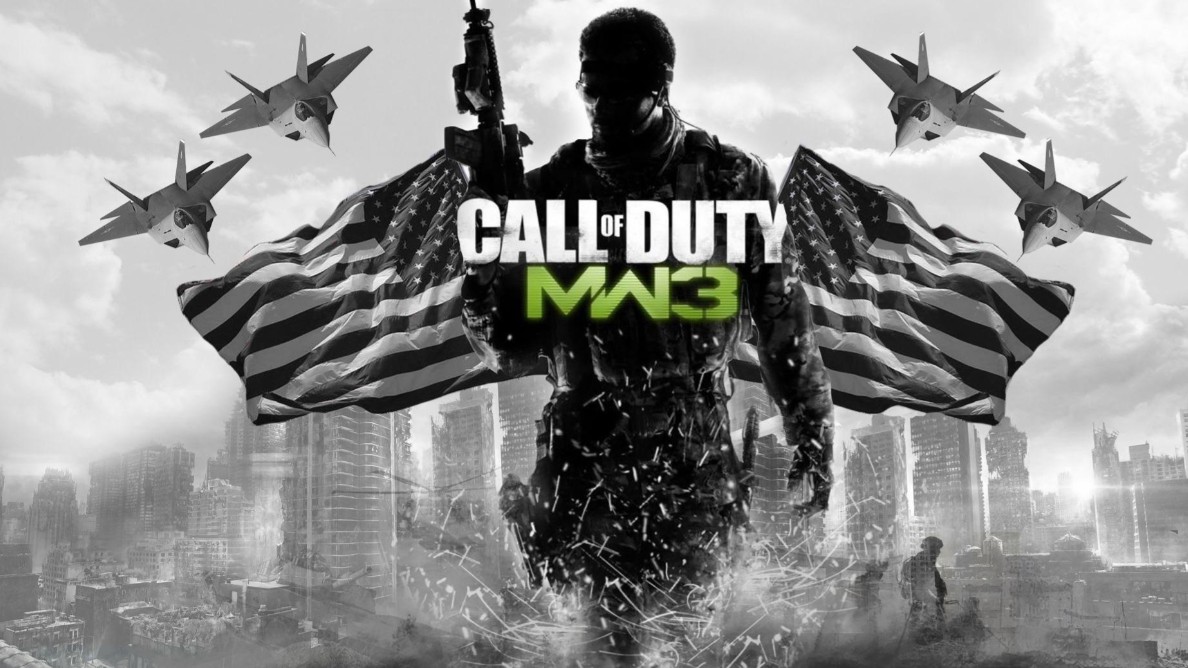Call Of Duty: Modern Warfare 3