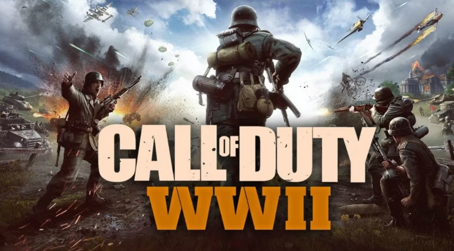 Call Of Duty: WWII