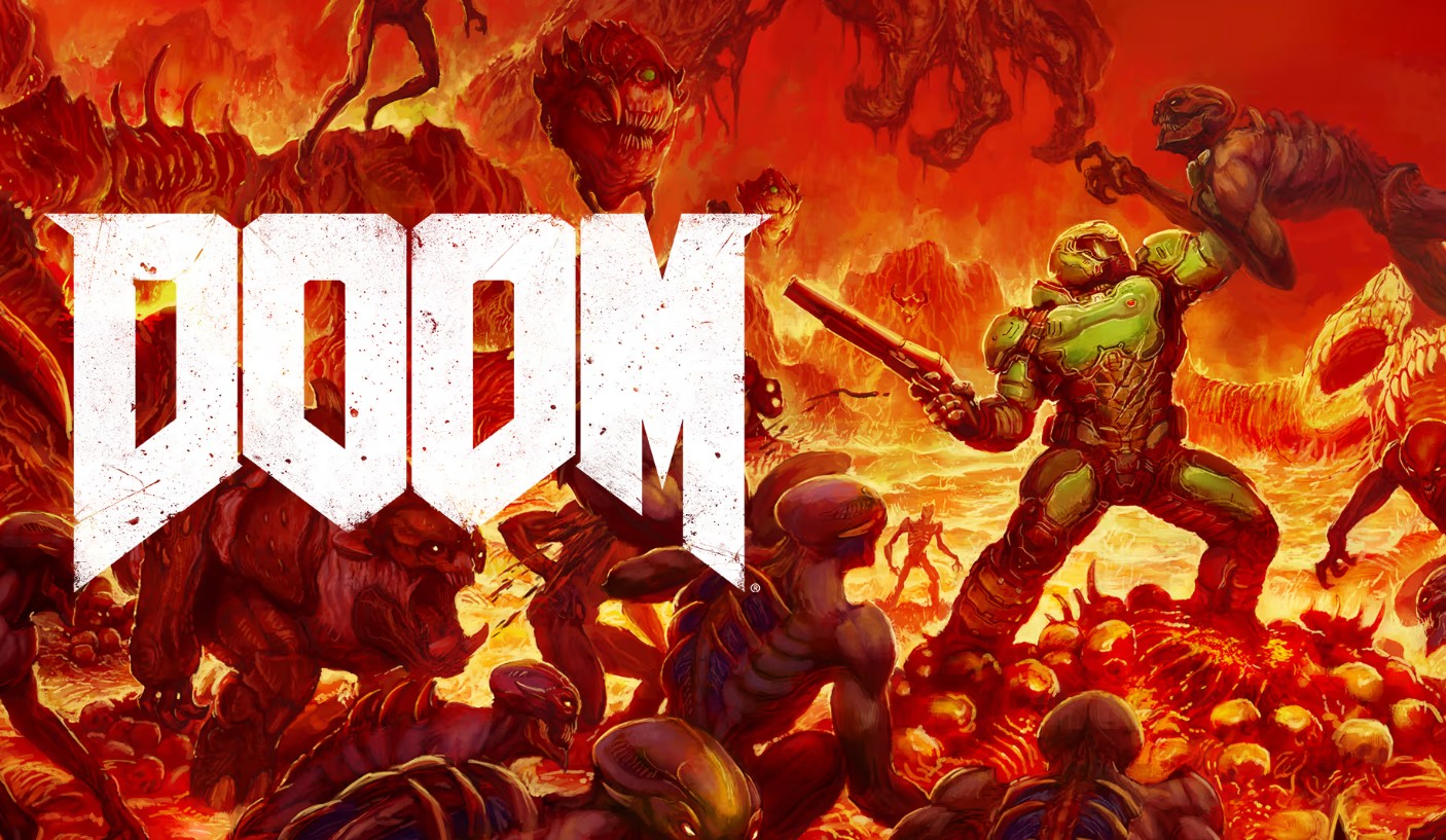 Doom (2016)