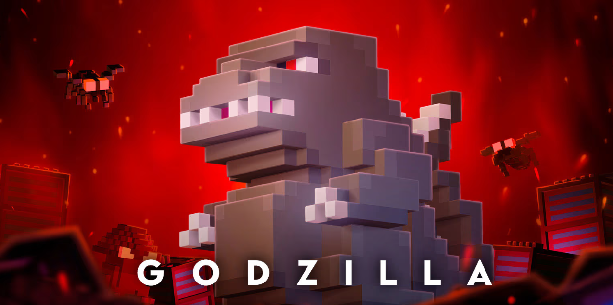 Godzilla Game